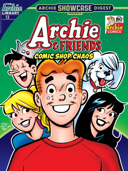 Title details for Archie Showcase Digest (2020), Issue 13 by Archie Superstars - Available